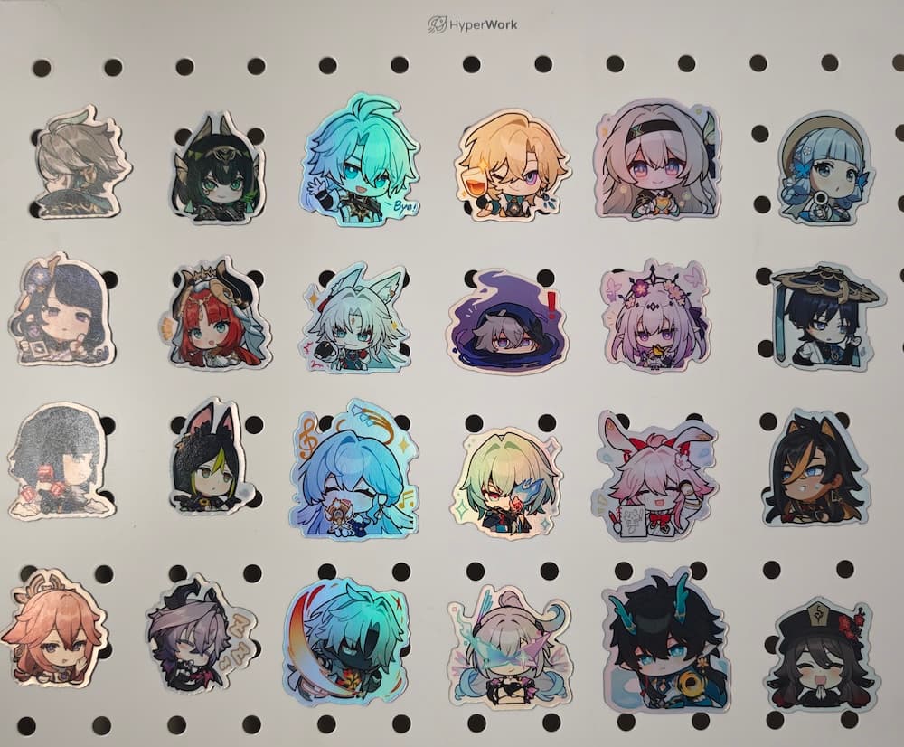STICKER